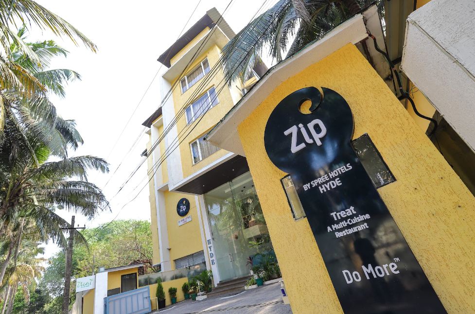 ZIP BY SPREE HOTELS HYDE GOA